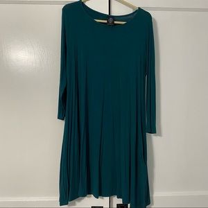 Agnes and Dora Shirtdress with pockets